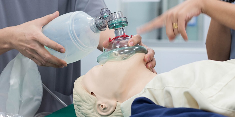 Specializuota reanimacinė pagalba e-shop testing